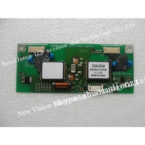 CXA-0334 RDENC2113TPZZ PCU-P126A PCU-P126B Original LCD Inverter for TDK