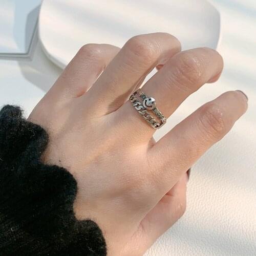 FIRST NOBLE Paired Rings