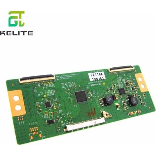 Lc470eun-sff1 6870c-0432a connect with logic board T-CON connect board