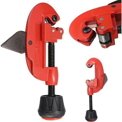 CT-1031 3-30mm Tube Cutter Slicer Plumbing Tool for Copper Aluminium Brass Pipe Tools accessory