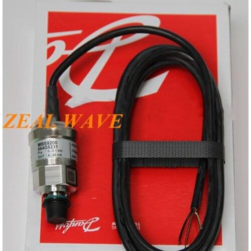 Zoomlion ZE150E ZE205E Pressure Transmitter MBS3050 060G6236 0-400bar