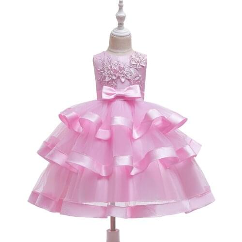 Likedpage Girls' Dresses For Weddings