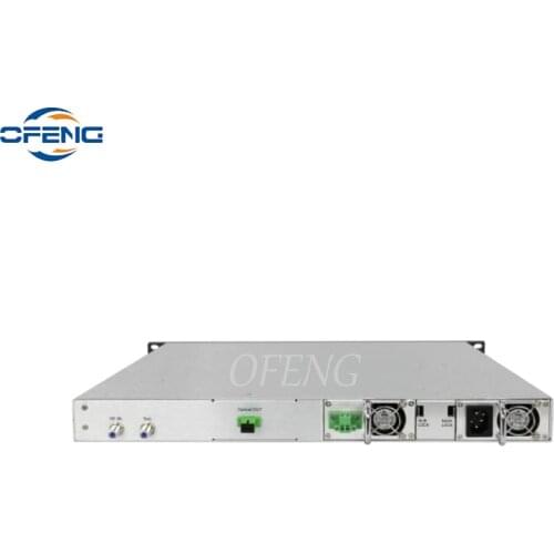 LT1300 CATV 1550nm Series Direct-modulated Fiber Optical Transmitter 25km 10dBm Single power supply