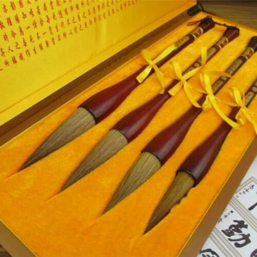 MINILE Paint Brush Sets