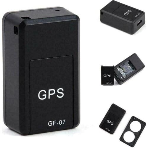 Model Mini Real time GPS Tracker Full Coverage for Vehicles Car Kids Elderly Dogs & Motorcycles Magnetic Small Track outdoor