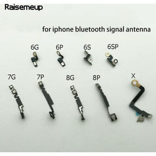 New Bluetooth Antenna Signal Flex Cable For iPhone 6 6 Plus 6S 6S Plus 7 7 Plus 8 8 Plus Replacement Parts for iphone X XS MAX
