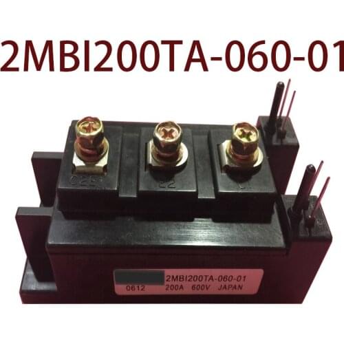 Original-- 2MBI200TC-060-01 2MBI200TA-060-01 1 year warranty ｛Warehouse spot photos
