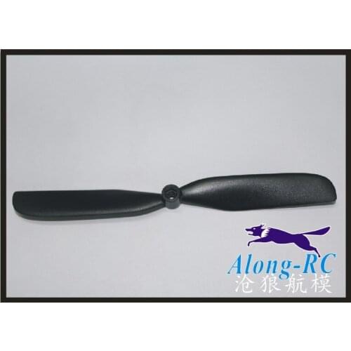 Free shipping: RC model hobby airplane DIY Plane spare part 7 INCH propeller for v768-1 768-1 p51 plane mustang (768-1)
