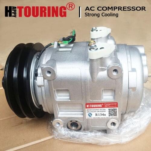 TM31 Compressor DKS32CH AC Compressor pump for Nissan Mini Bus A/C Compressor 506010-1720 506210-0511