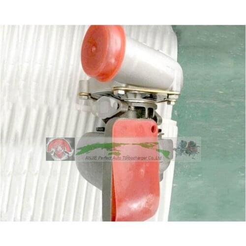 Turbo TO4E10 466742 466742-5006S 466742-0006 4881601 Turbocharger For VOLVO Earth Moving 4400 Loader 1985- TD71G 6.72L 208kw