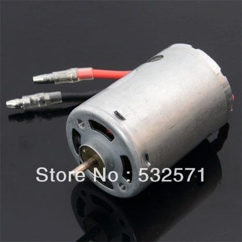 03011 HSP Original Parts Spare Parts For 1/10 R/C Model Car RS540 RC 540 26 Turn Brushed Electric Engine Motor 03011