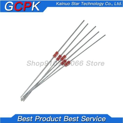 20pcs Thermal Resistor MF58 3950 5% B 2K 5K 10K 20K 50K 100K 200K 500K ohm