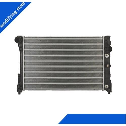 2045002803 for Cooling Radiator For 2008-2014 Mercedes-Benz C250 C300 C350 GLK350 E350 3.5L 3.0L 2.5L