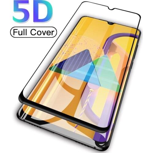 5D Protective Glass on the For Samsung Galaxy A01 A11 A21 A31 A41 A51 A71 Tempered Screen Protector M01 M11 M21 M31 Glass Film