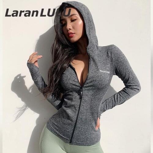 LaranLULU Running Jackets