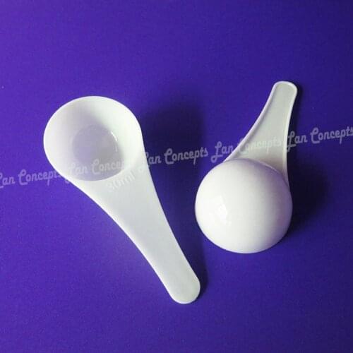 15g Food Grade PP Spoon 30ML Measuring Plastic Scoop 15 gram Measure spoons for milk powder Liquid - 1000pcs/lot wholesale
