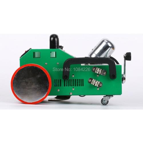NEW cheap Hot air pvc banner welder Banner welding machine