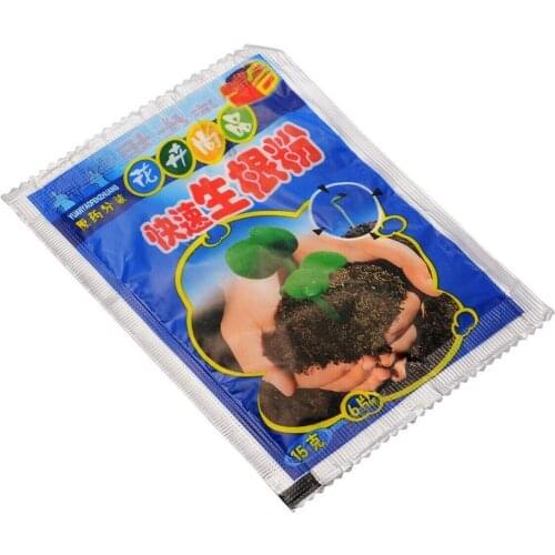 Bonsai Plant Rapid Growth Root Medicinal Hormone Regulators Growing Seedling Recovery Germination Vigor Aid Fertilizer Garden