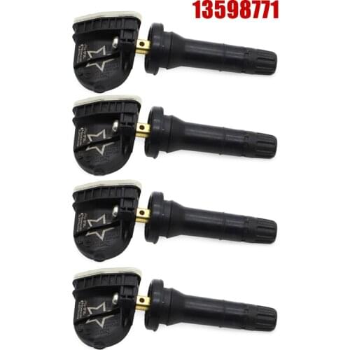 13598771 13598772 315Mhz TPMS Sensor Tire Pressure Monitor Systems For Chevrolet Silverado Volt GMC Sierra Buick Enclave Encore