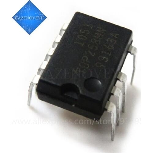 3pcs/lot TOP258MN = TOP258MG TOP258 DIP-9 In stock