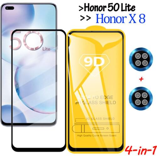 CAPOFTU Protective Glass On The Phone