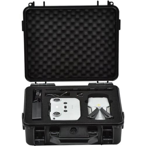 STARTRC DJI mavic air 2 parts Anti-explosion Waterproof Box for Mavic Air 2 drone Storage Portable Carrying Case Bag