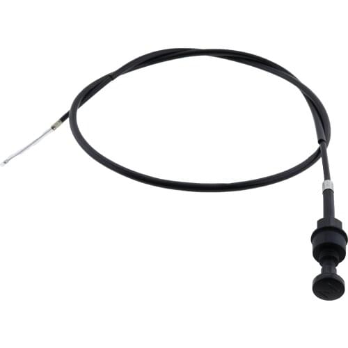 Starter Choke Cable 54017-1182 32.5" Long Compatible with 1993-1996 Kawasaki Mule 500 2000-2003 Mule 520 1997-2004 Mule 550