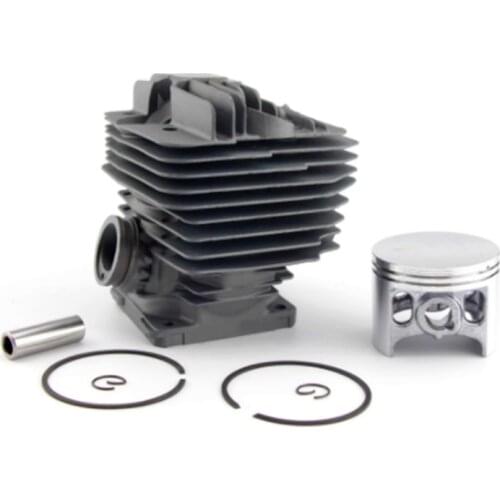 MS880 CYLINDER KIT 60MM FOR STIHL 088 MS780 MS880R/Z 121.6CC 6.4KW CHAINSAW ZYLINDER ASSY PISTON RINGS SET PIN CLIPS ASSEMBLY