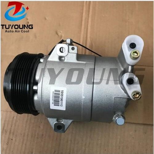 DKS17D Compressor Auto A/c For Nissan Pathfinder 4.0L 2005-2011 92600ZT00B 92600ZP80B 92600EB02A