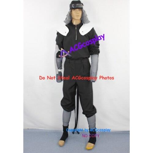 Sarutobi Clan Hiruzen Sarutobi Cosplay Costume include headgear acgcosplay costume