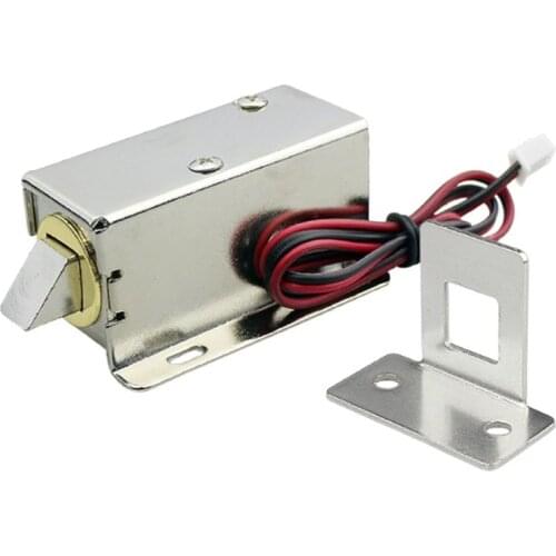 KINJOIN Cabinet Invisible Electronic Tilting Lock Cylinder Hidden Keyless Drawer Door Locks Sensor Locker