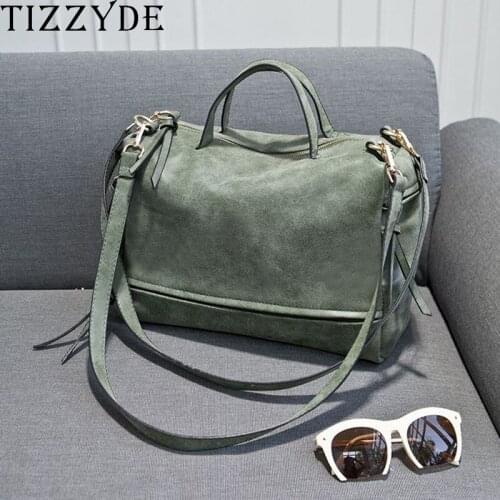 2018 spring new wave female bag fashion retro matte leather motorcycle bag lady portable Messenger shoulder bag wx126
