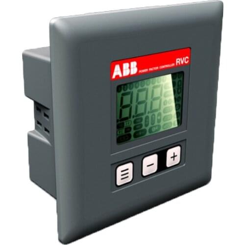 Original ABB-China Power Factor Controller 2GCA294985A0050 RVC-8 Controller