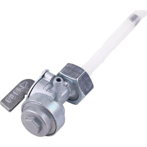 Motorcycle Fuel Gas Tank Petcock Valve Switch for Honda CG125 125CC