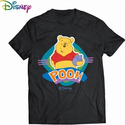 Winnie the Pooh Donkey Eeyore Wear Pajamas Print T Shirt Women Short Sleeve O Neck Loose Tshirt Summer Girl Tee Shirt Tops