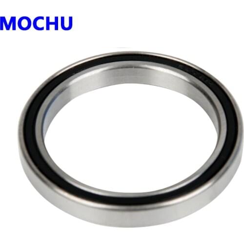 1pcs Bearing 6813-2RS 61813-2RS1 6813 6813RS 6813RZ 65x85x10 MOCHU Sealed Ball Bearings Thin Section Deep Groove Ball Bearings