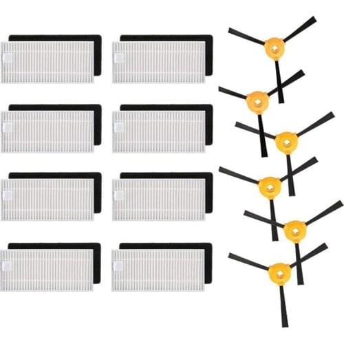 Replacement Accessories Kit For Ecovacs Deebot N79 & Deebot N79S Robot Vacuum Cleaner