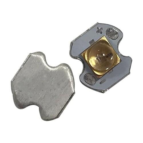 0.5W 6V LED UV with 60angle lens Wavelength 270nm 275nm 280nm Ultraviolet 8mm Light boards