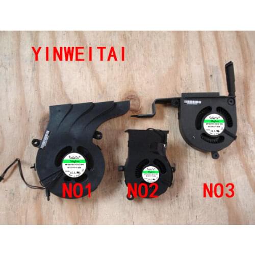 New Cooling Cooler Drive Fan For Apple iMac 21.5" A1311 Optical Drive 069-3692 2009 2010 For AVC BAKA0722B2HV002 DC 12V 0.55A