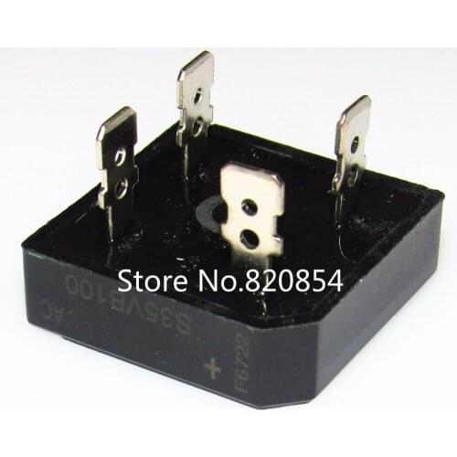10pcs/lot S35VB100 35A/1000V DIP4
