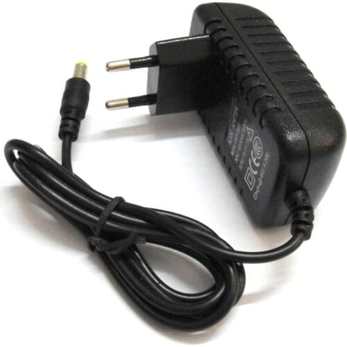 12V 2A DC switch Power Supply Adapter EU plug 2000mA For CCTV Camera