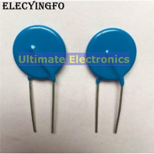 20pcs Varistors 20D112K 1100V Varistor Metal voltage dependent resistor