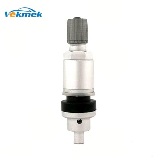 4pcs Aluminum TPMS Tire Valves for New BUICK Alloy Tubeless Valve for Tyre Pressure Monitor System Sensor Valve Stem Repair Kit