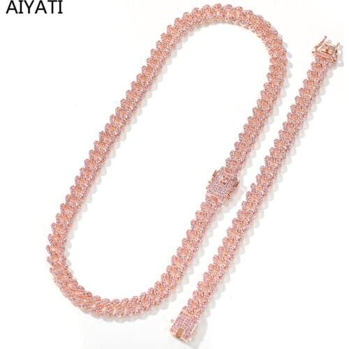 Aiyati Pink Bracelets