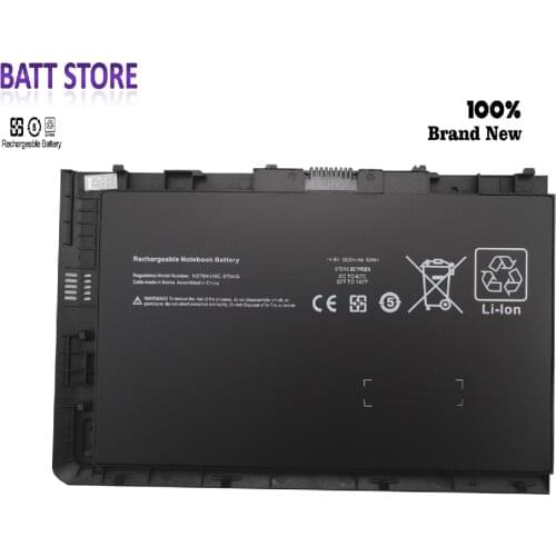 BT04XL(14.8V 52wh)battery for HP EliteBook Folio 9470 9480M Series HSTNN-IB3Z HSTNN-DB3Z HSTNN-I10C BA06 687517-1C1 Fit Notebook
