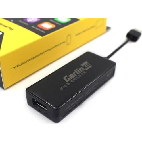 Carlinkit USB Smart Car Link Dongle for Android Car Navigation for Apple Carplay Module Auto Smart Phone USB Carplay Adapter