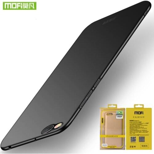 For Redmi GO Case Matte Hard Back Cover Original Mofi Case For XIAOMI Redmi GO Phone Case Fundas Back Cover case shell