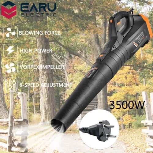 EARUELETRIC Garden Blowers China