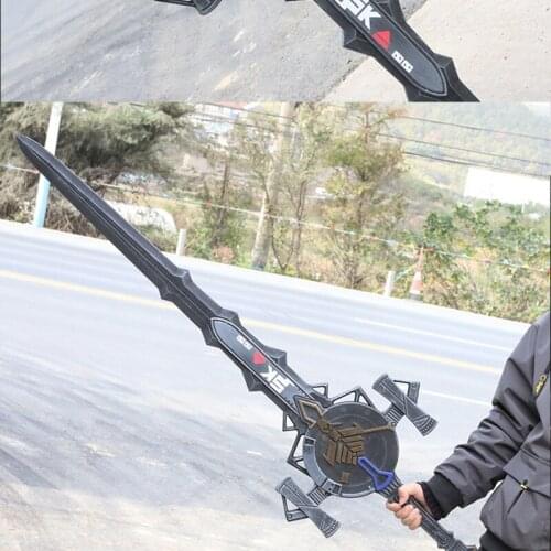 Hot Game Arknights Deap-sea Hunter Skadi Cosplay Props for Cosplay Carnaval Costume New Years Christmas Costume Daily Service