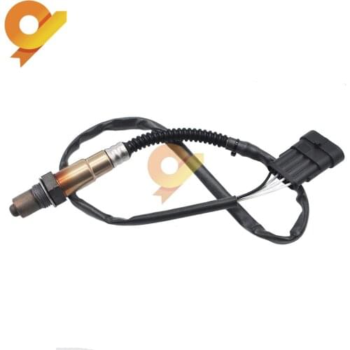 0258006193 Lambda Oxygen Sensor For ALFA ROM GTV GT 156 FIAT BRAVA BRAVO MAREA COUPE STILO LANCIA KAPPA LYBRA 1.2 1.6 2.0 2.4